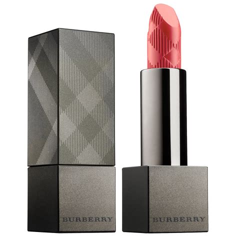 Burberry Pomegranate Pink (413) Lip Velvet Review & Swatches